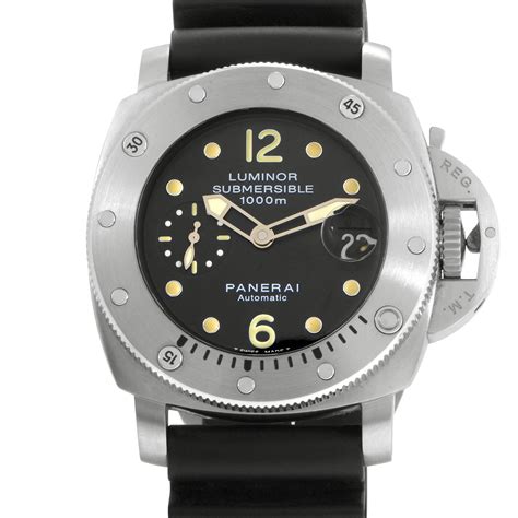 panerai 243 j|Panerai Luminor Submersible 1950 PAM 00243 .